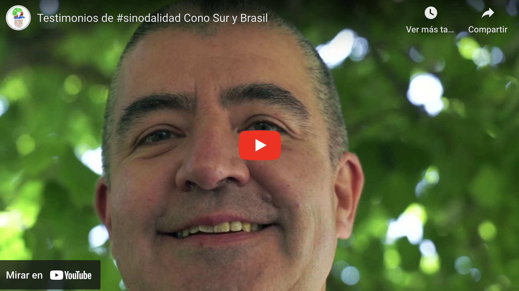 ¿Qué es para ti Sinodalidad?